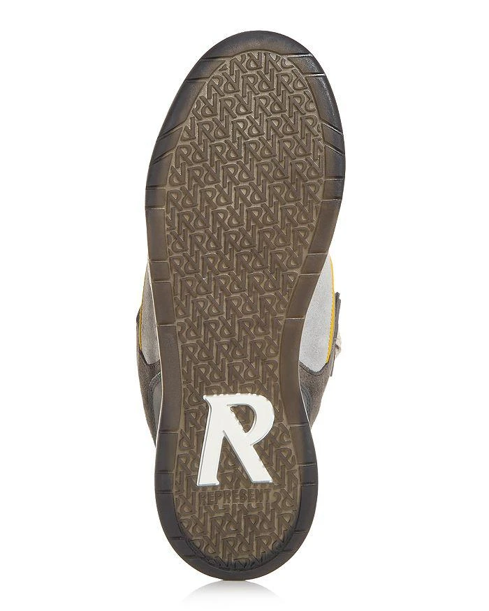 Represent Men's Studio Low Top Sneakers 4