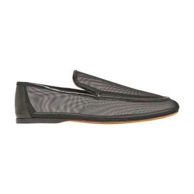【関税込み】KHAITE ブラック Alessia ローファー Khaite Alessia loafers - Shoes - Free Shipping - BeyondStyle