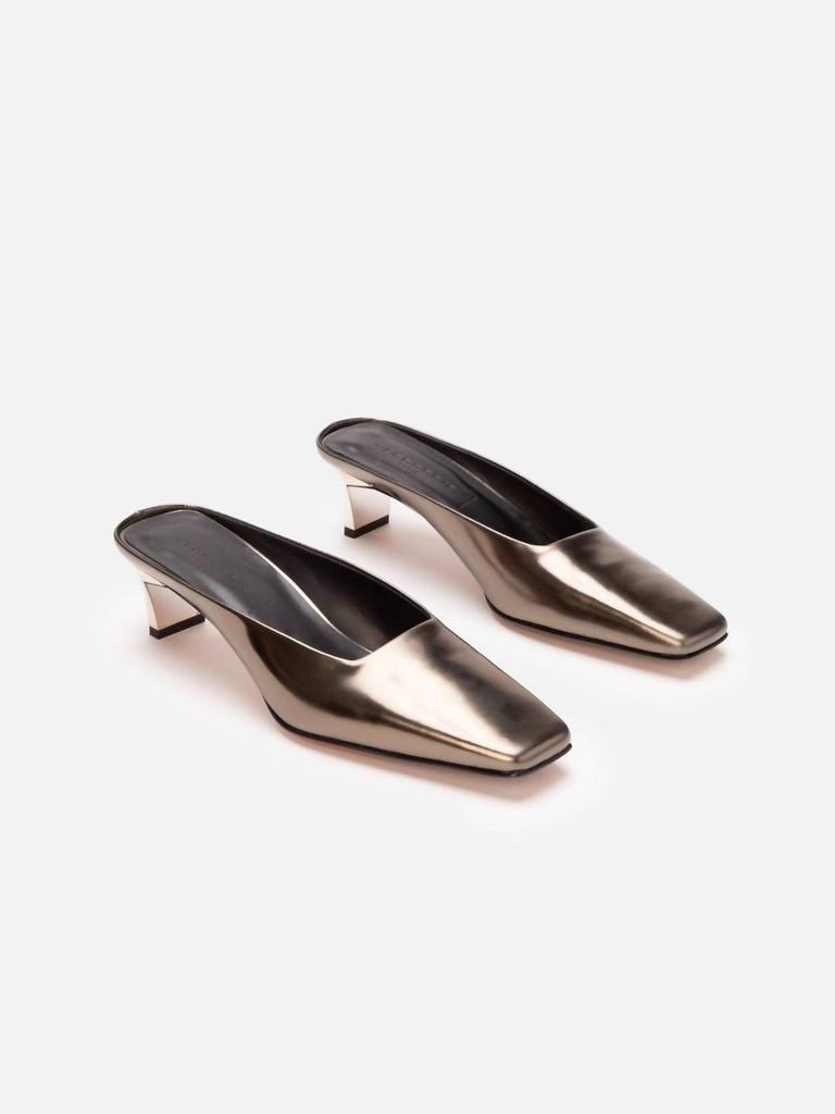 Clergerie Clergerie - Women Sia Square Toe Mule