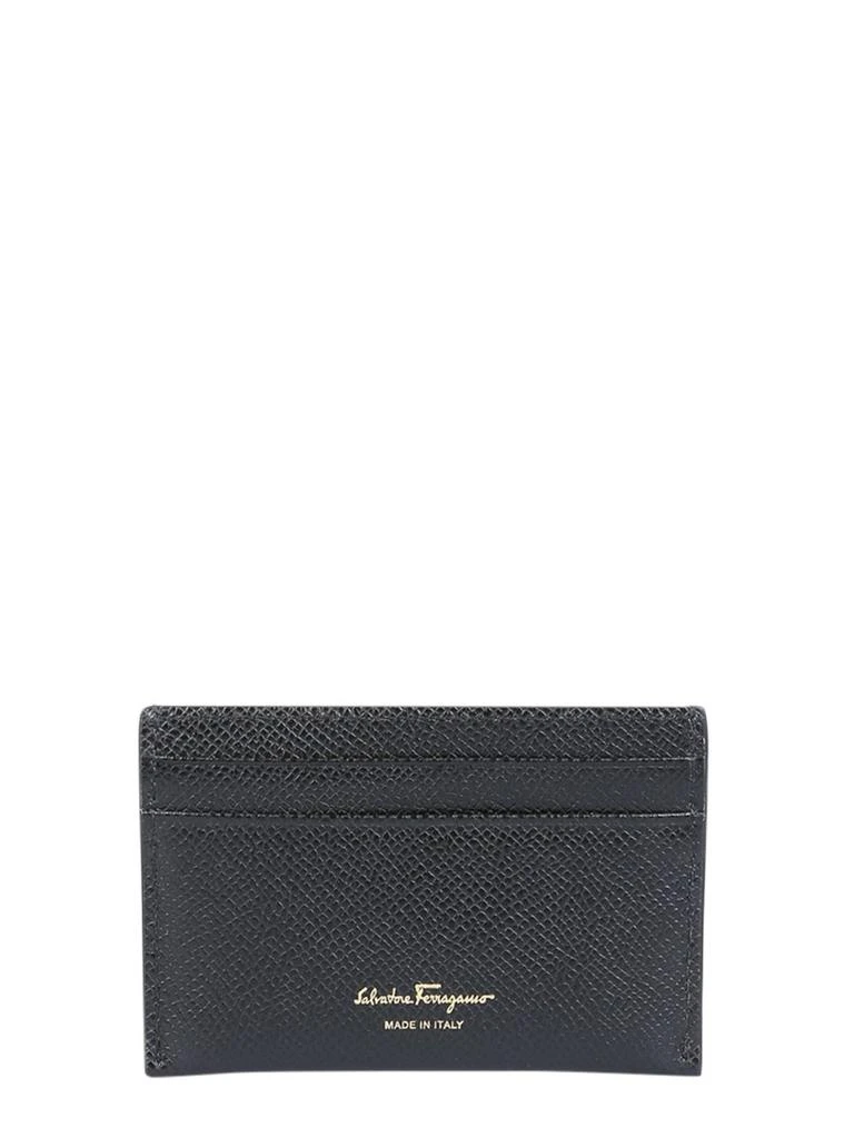 Salvatore Ferragamo Ferragamo Gancini Credit Card Holder 2