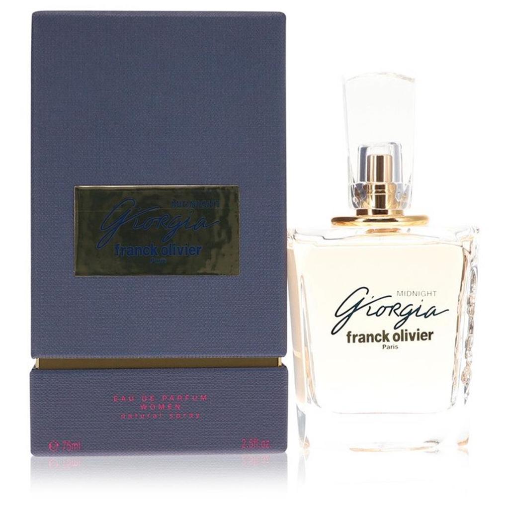 franck olivier 2.5 oz Giorgia Midnight Eau De Parfum Spray for Women