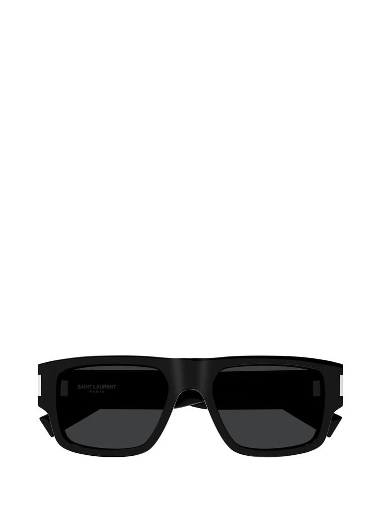 Yves Saint Laurent Saint Laurent Eyewear Square Frame Sunglasses 1