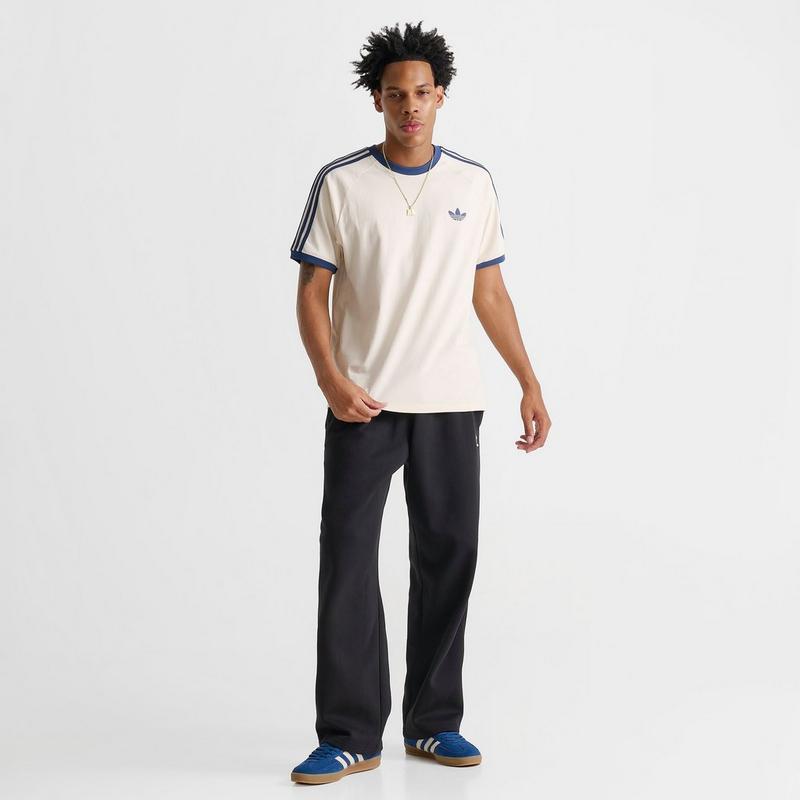 Adidas Men’s adidas Originals Trefoil Essentials Sweatpants