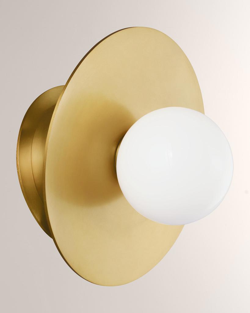 Kelly by Kelly Wearstler 1 - Light Angled Wall Sconce Nodes By Kelly Wearstler