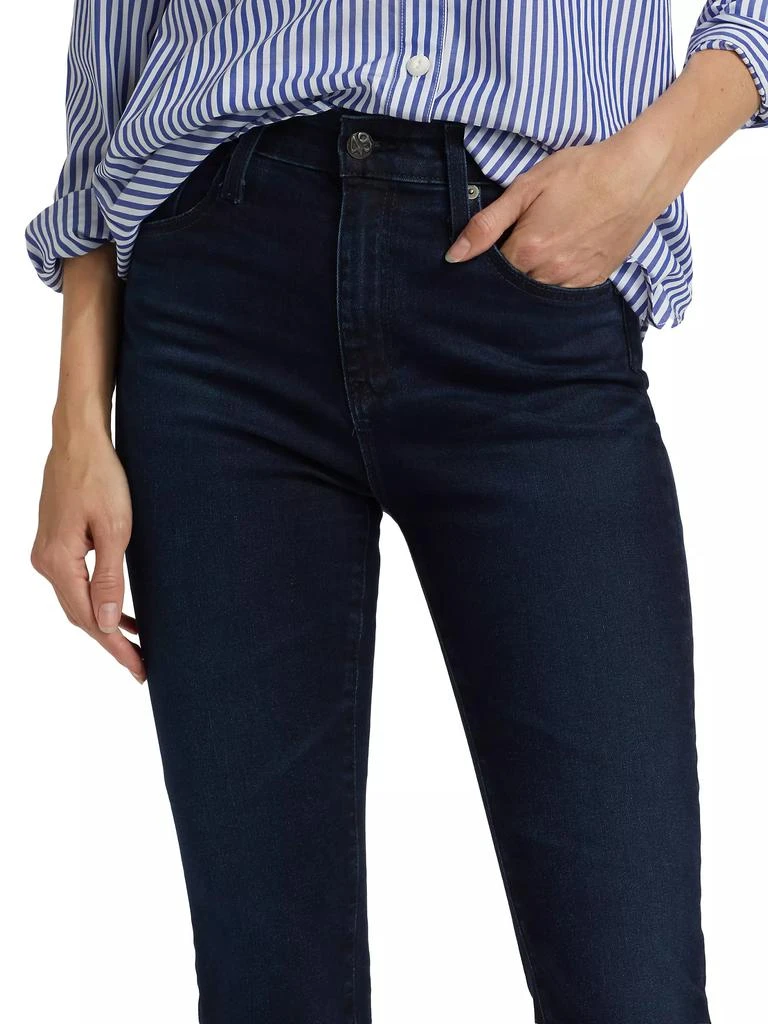 AG Jeans Farrah Boot Crop Jeans 6