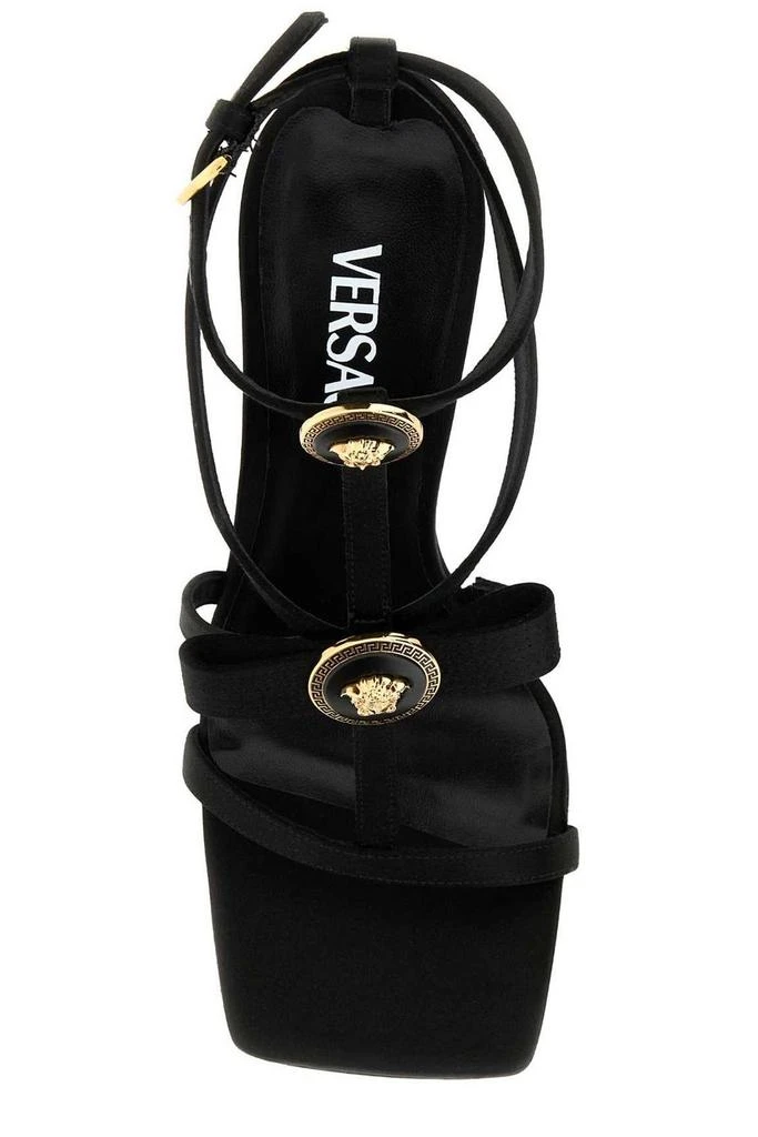 Versace Versace Square-Toe Sandals 3