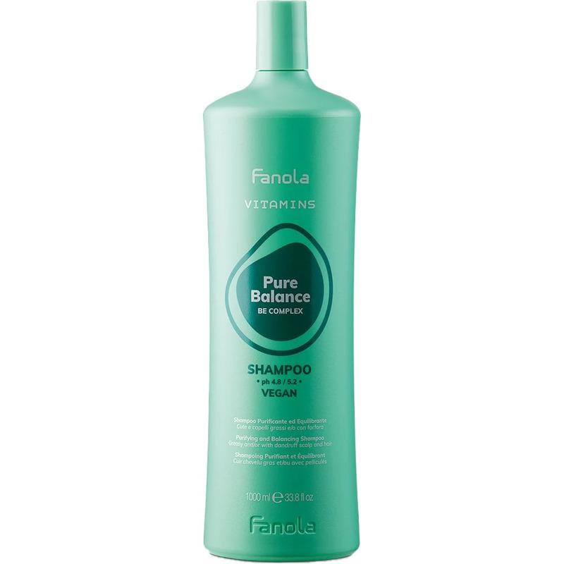 Fanola Fanola - Wonder Vitamin Pure Balance Shampoo (1000ml)