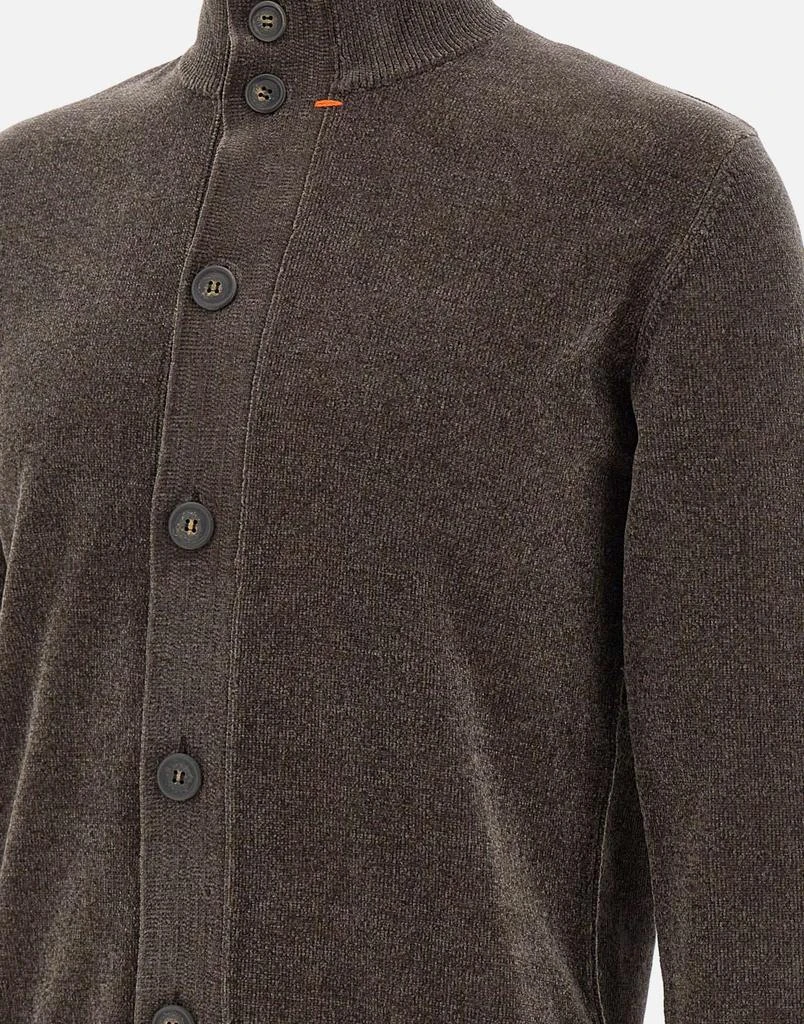 DEKKER "Lubelli"  chenille cardigan 2