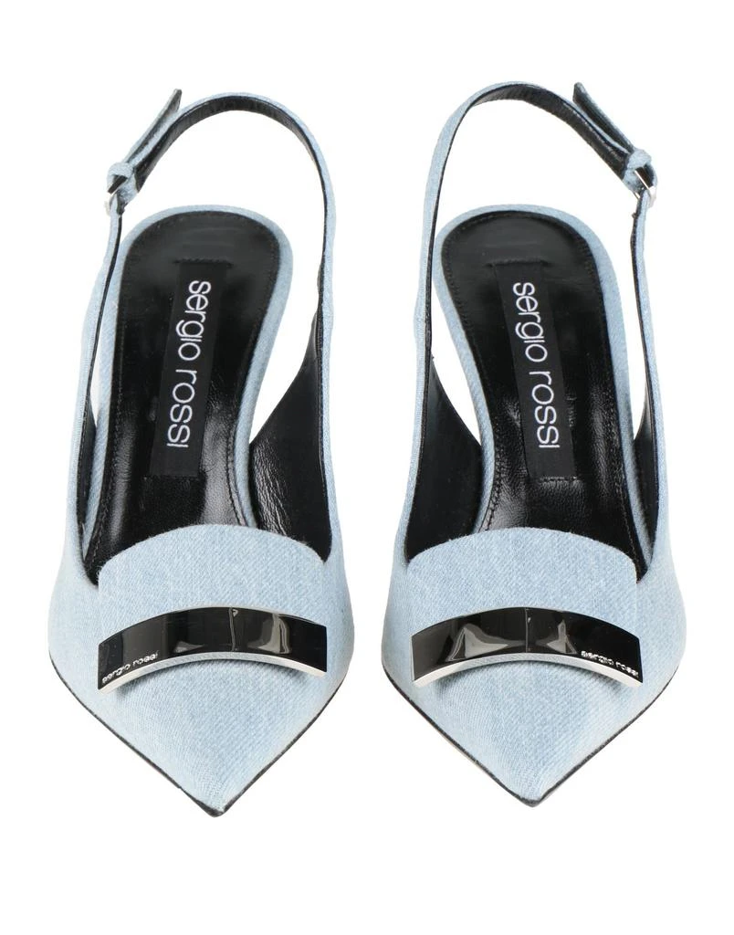 Sergio Rossi Pump 4