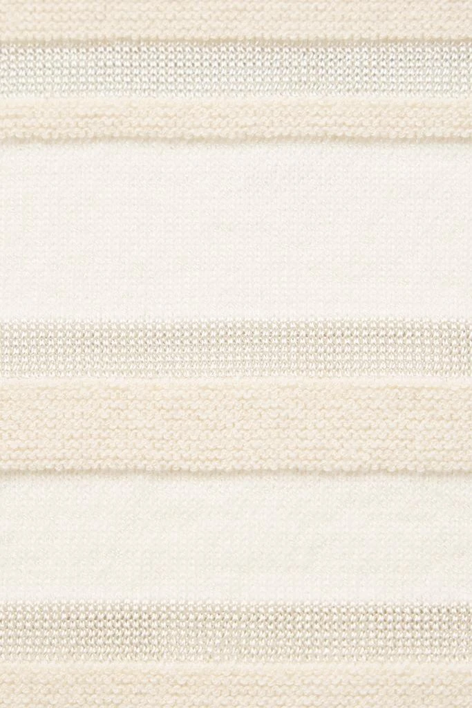 Alo Sport Play Knit Dress - Ivory/Alabaster 5