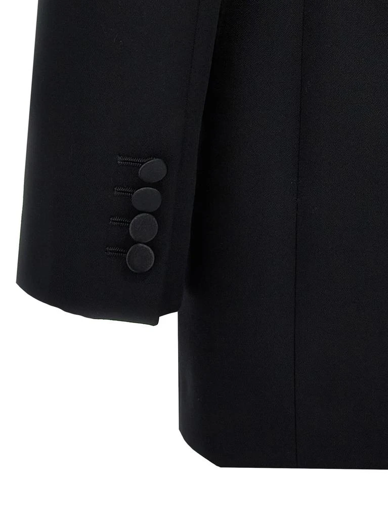 Yves Saint Laurent Tuxedo Blazer 4