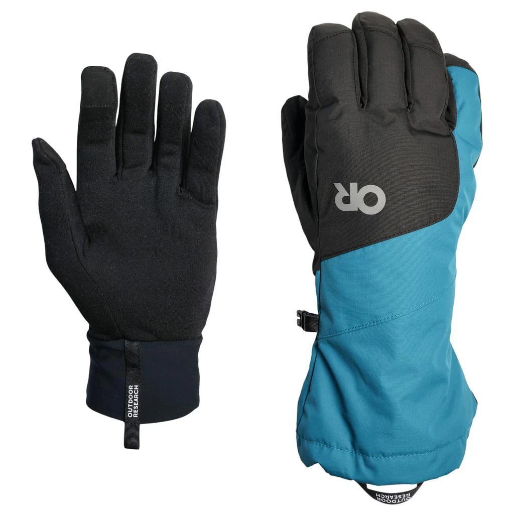 Outdoor Research Outdoor Research Adrenaline 3-In 1 Ski Glove - Women
s 2