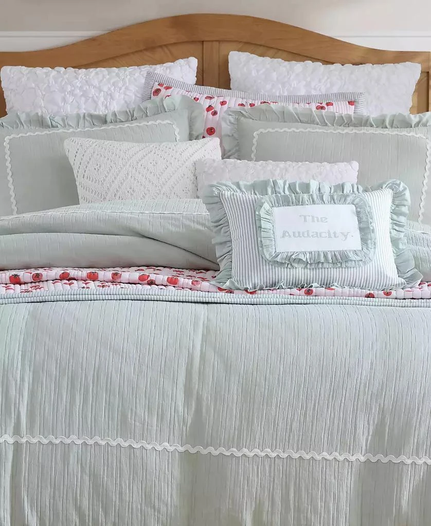CHF Rene Ruffle 3-Pc. Comforter Set 3