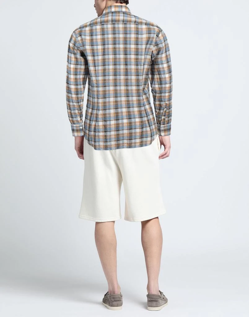ALESSANDRO GHERARDI Checked shirt 3