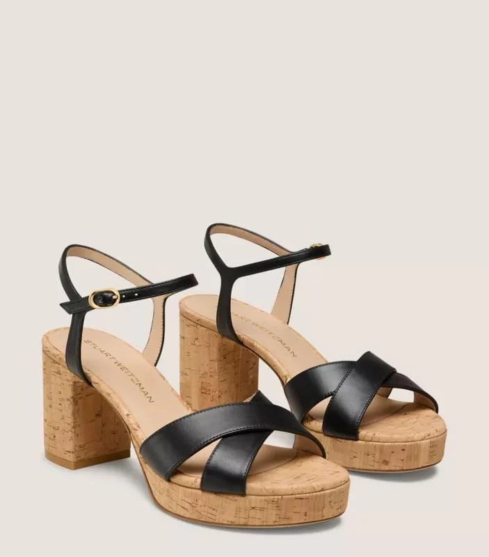 Stuart Weitzman DAYNA PLATFORM 80 2