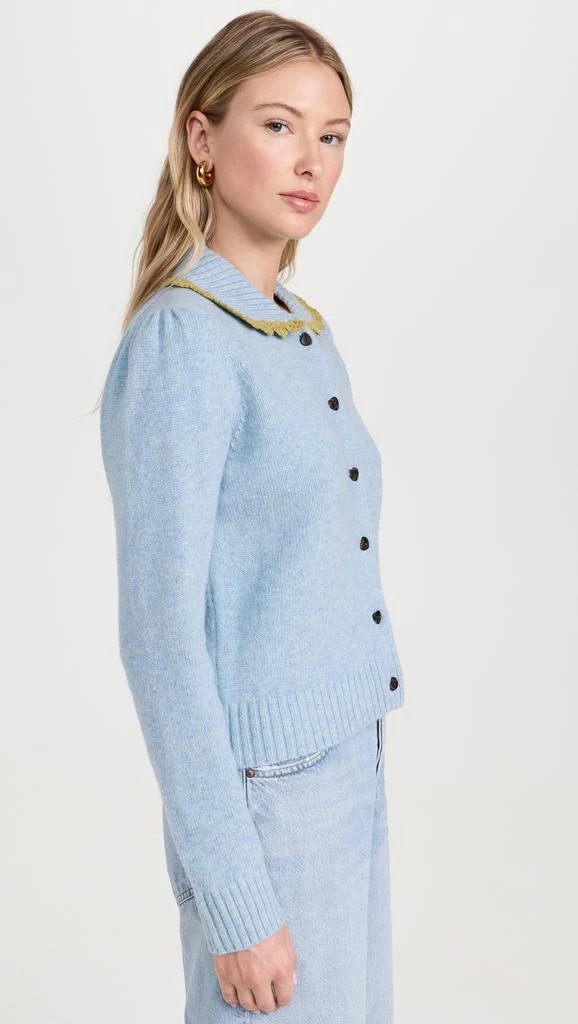 Sandy Liang Roche Cardigan 3