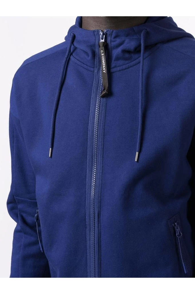 CP COMPANY Diagonal Goggle Hoodie 5