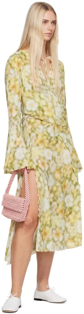 YMC YOU MUST CREATE Pink Town Bag 4