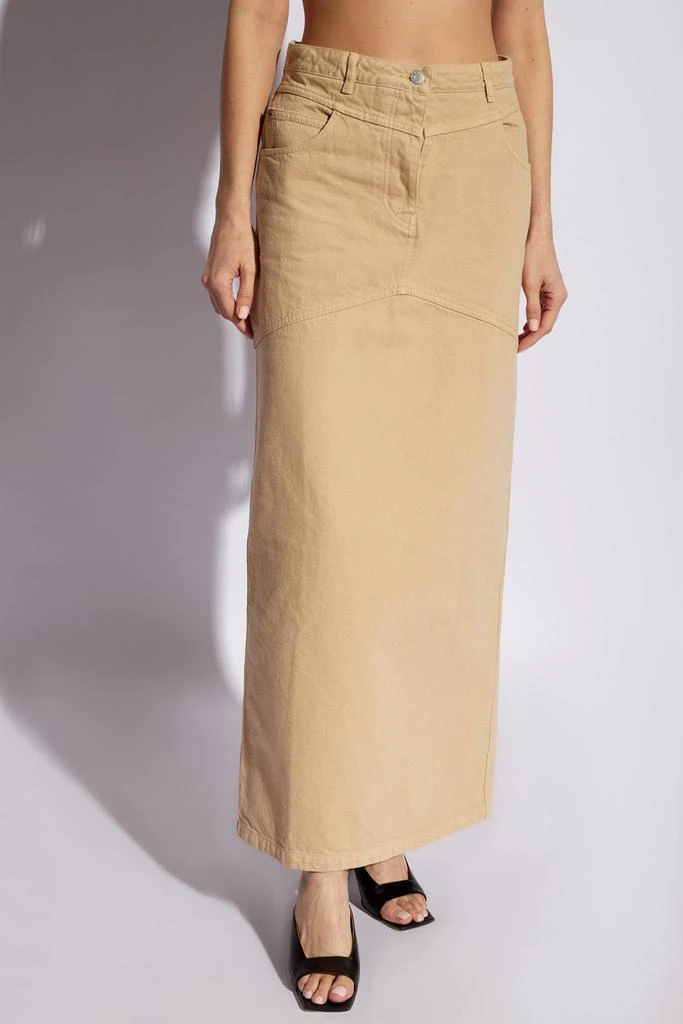 Birgitte Herskind Birgitte Herskind Classic Maxi Skirt 3