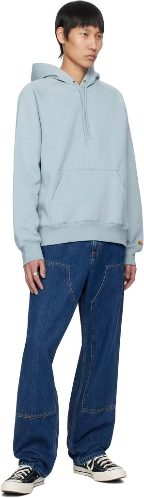 Le Gramme Silver Perforated Ribbon 'La 7g' Ring 3