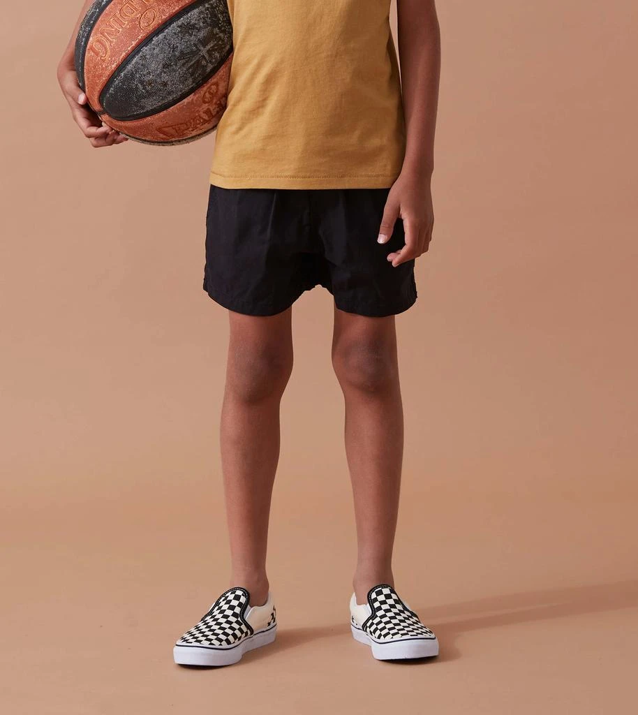 Zanerobe Kids Box Short GD Black 2
