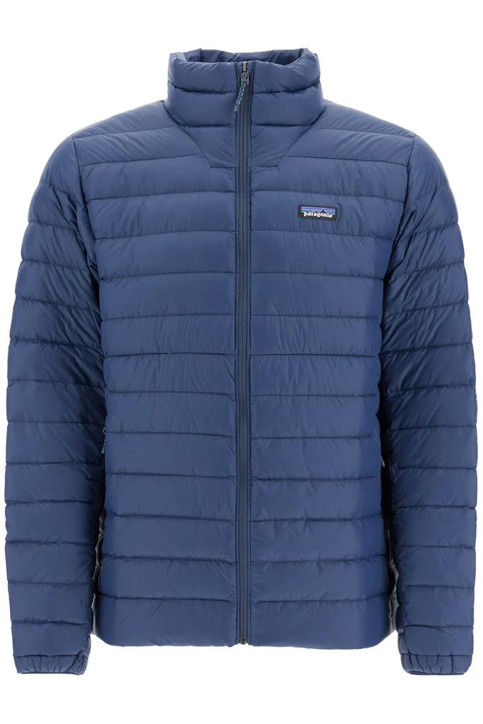 Patagonia down-filled puffer jacket 1