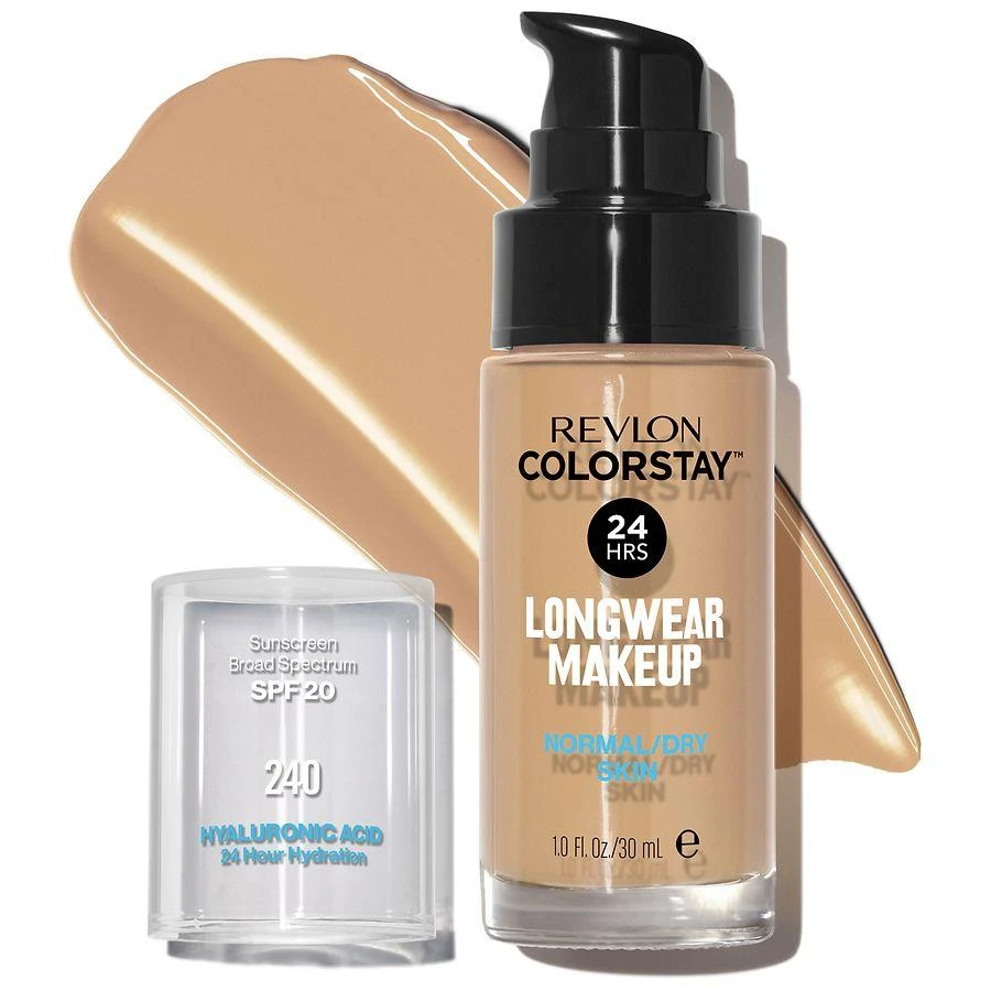 Revlon ColorStay Makeup for Normal/Dry Skin 2