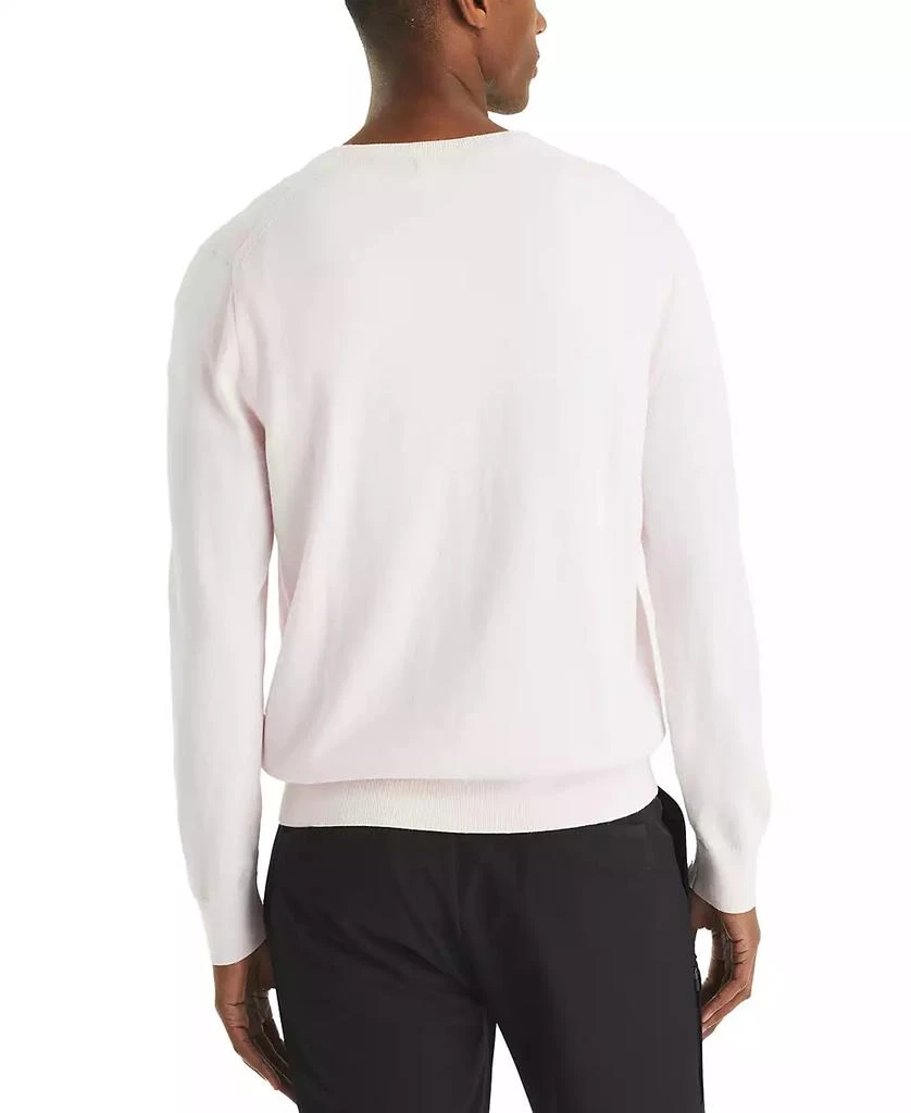 Nautica Men's Navtech Performance Classic-Fit Soft V-Neck Sweater 2