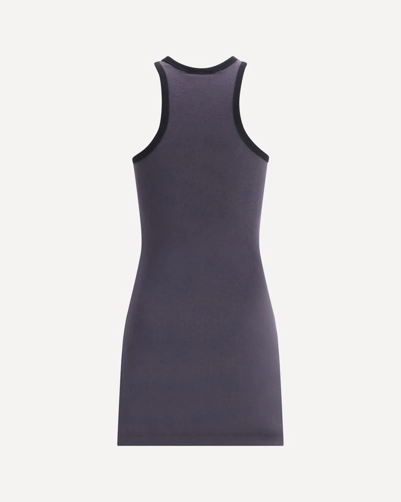 Courrèges Cotton Scuba mini Dress 2