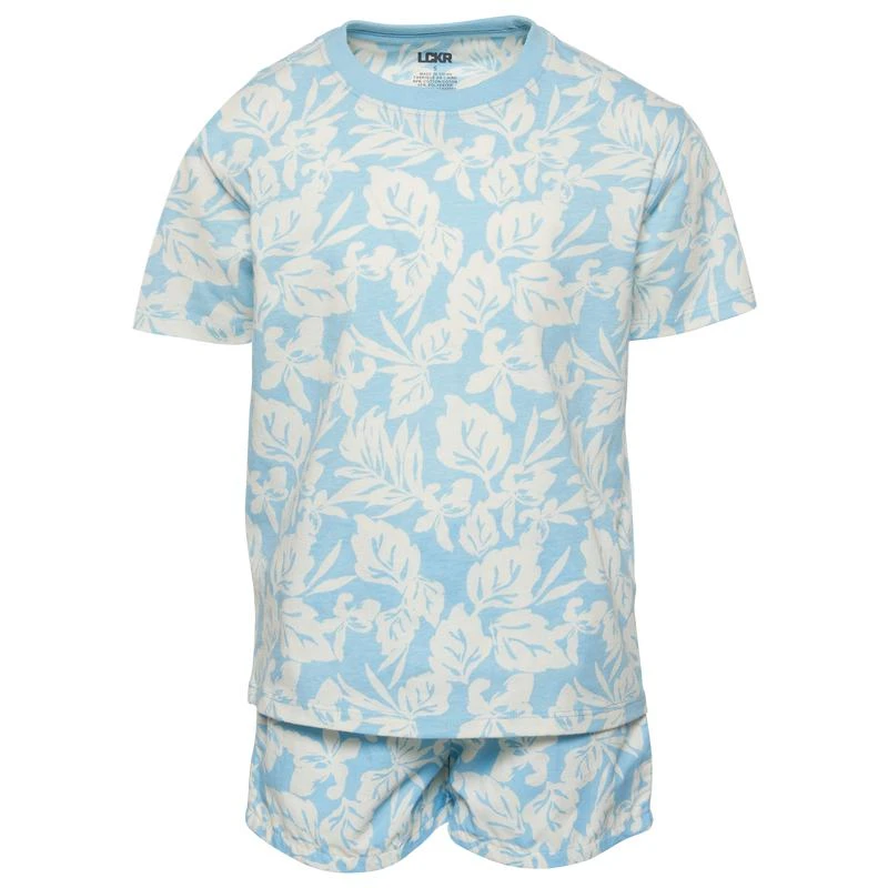 LCKR LCKR T-Shirt and Shorts Set - Boys' Preschool 1