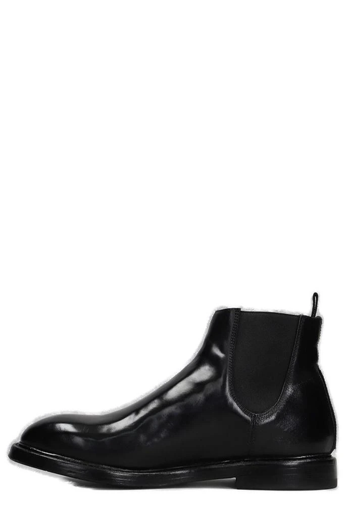 PREMIATA Premiata Slip-On Chelsea Boots 2