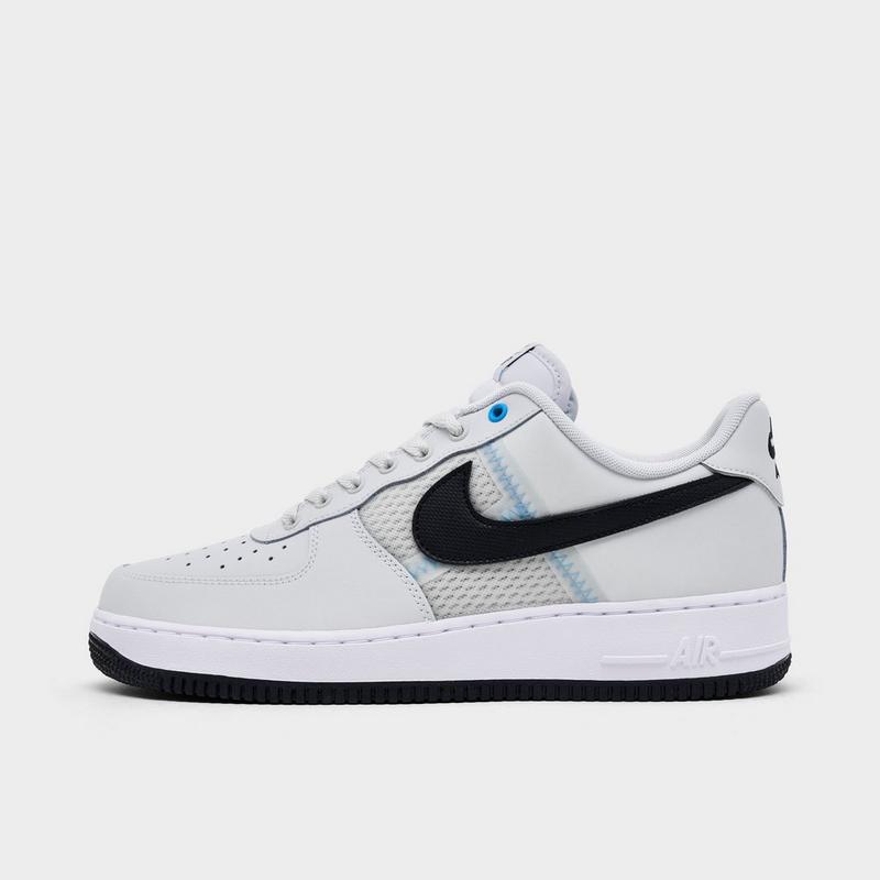 NIKE Men
s Nike Air Force 1 
07 LV8 SE Mesh Tape Casual Shoes