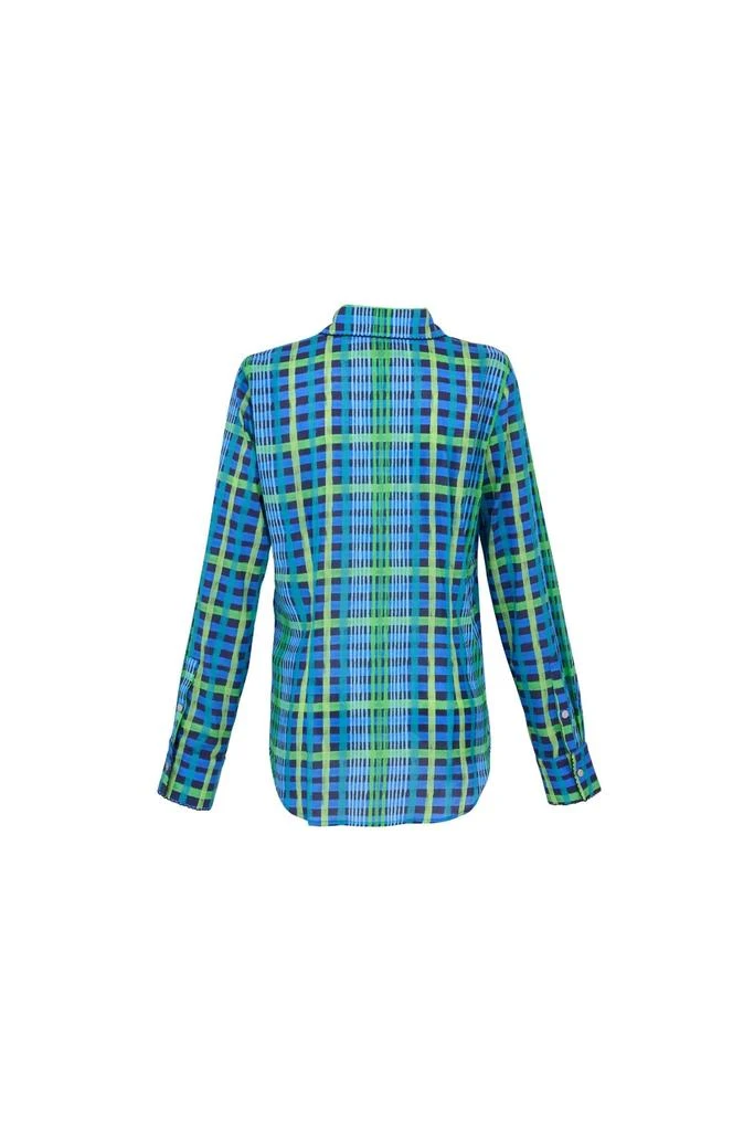 De Loreta De Loreta - Women's Carmela Long Sleeve Blouse 2