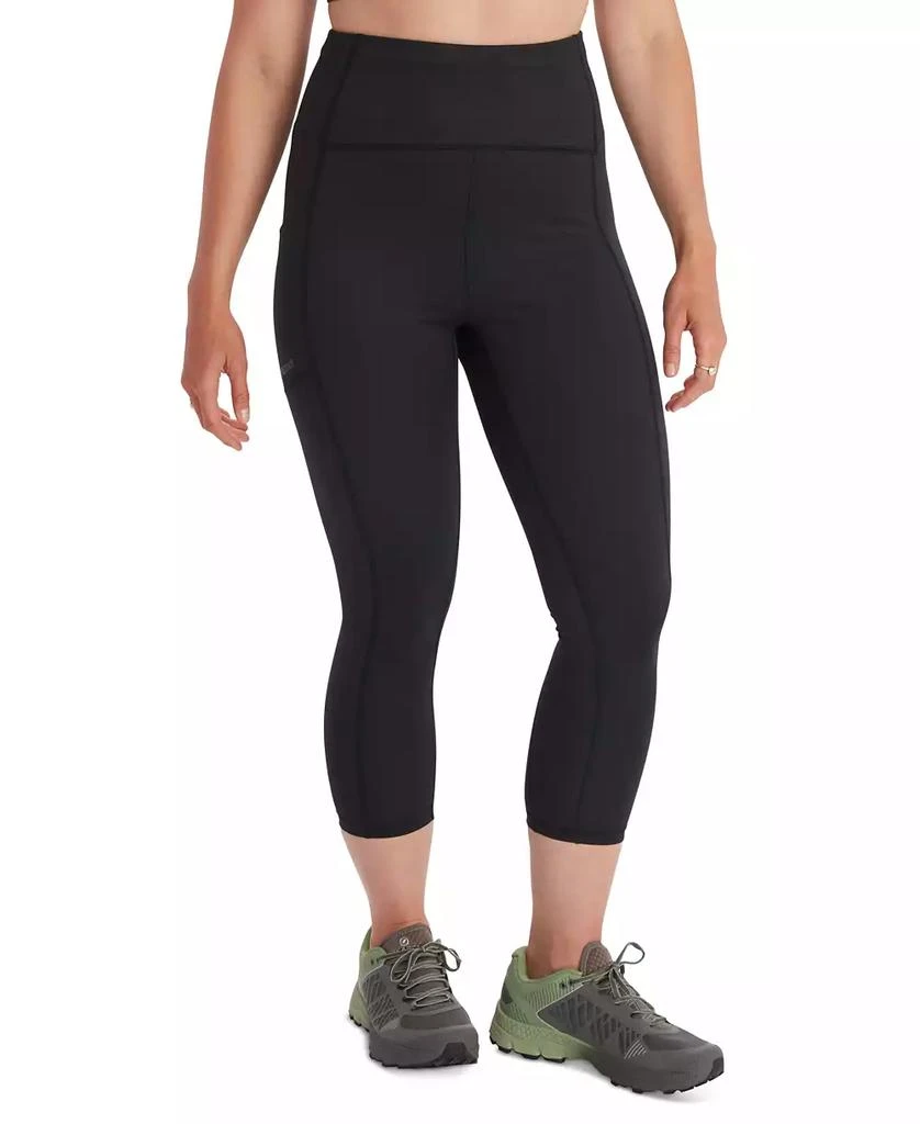 Marmot Women's Rock Haven Mid-Rise 7/8 Leggings 1