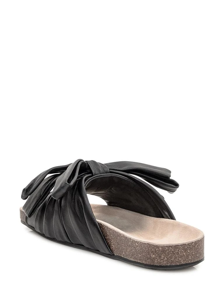 JW Anderson JW Anderson Bow-Detailed Open-Toe Sandals 2