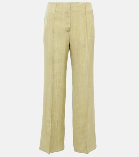 Jil Sander Cropped pants 1