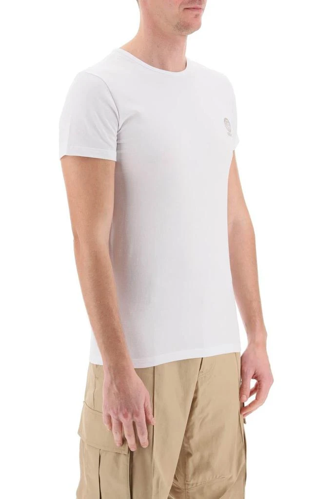 VERSACE medusa underwear t-shirt bi-pack 3