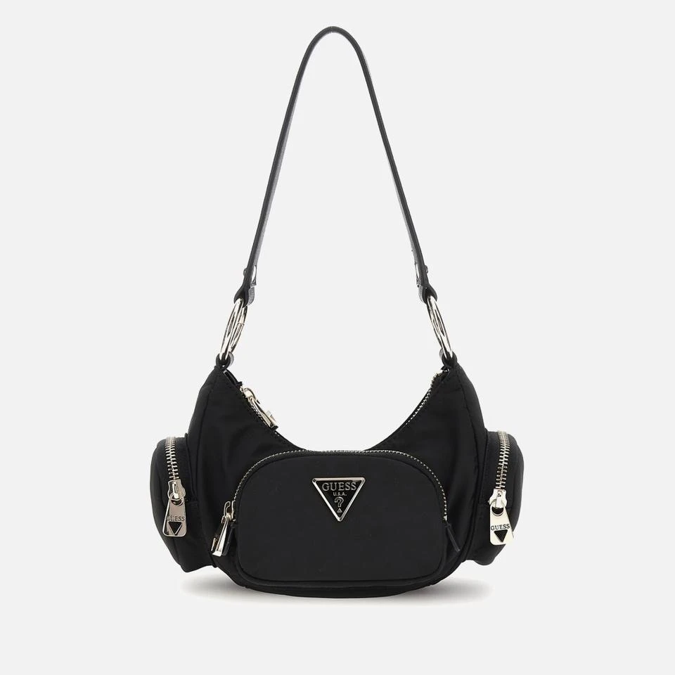 GUESS Guess Eco Gemma Mini Shell Shoulder Bag 1