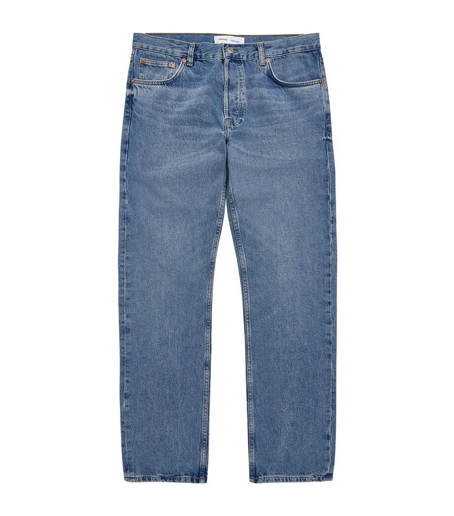 SAMSOE SAMSOE Sataylor Straight-Leg Jeans 1