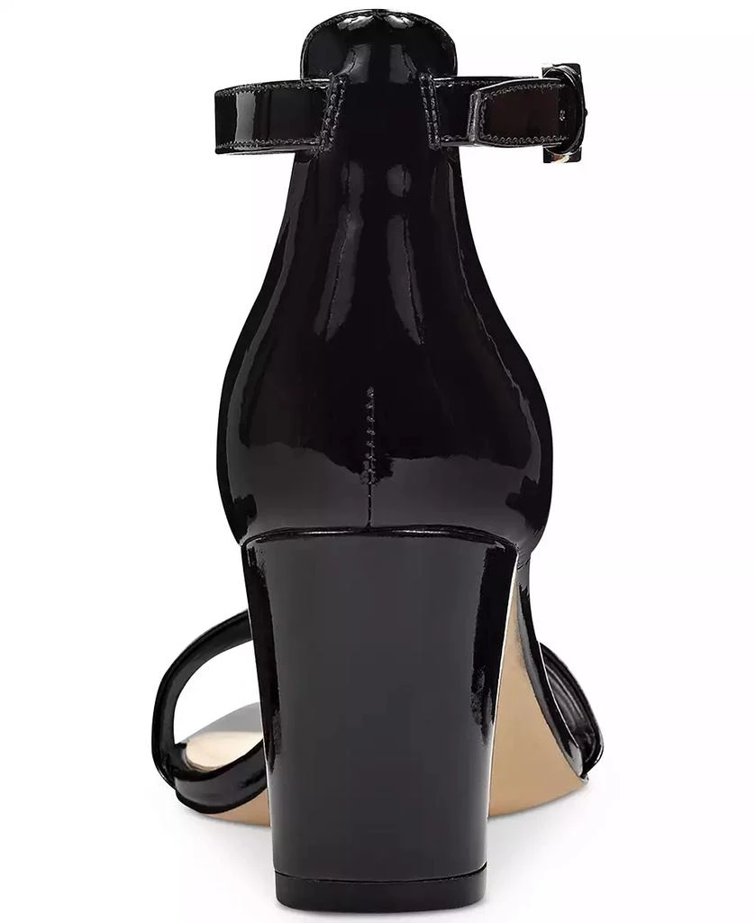 Nine West Women's Pruce High Block Heel Dress Sandals 3