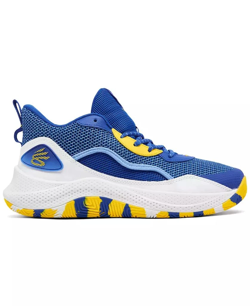 Under Armour Men's Curry 3Z 24 Basketball Sneakers from Finish Line 6