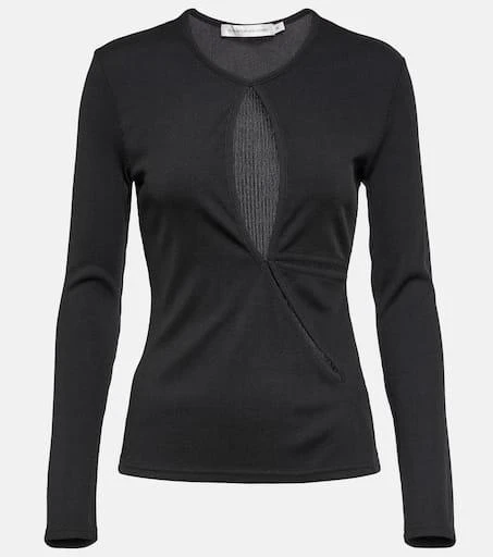 Christopher Esber Cutout top 1