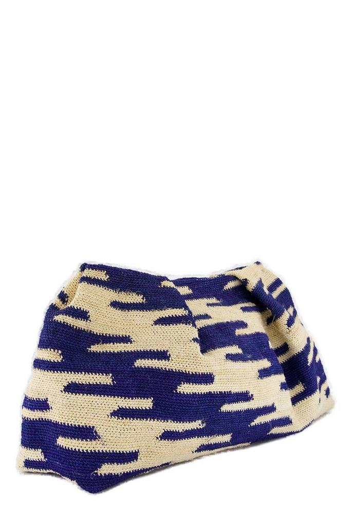 Sensi Studio Sensi Studio X FC Abstract Printed Medium Pouch