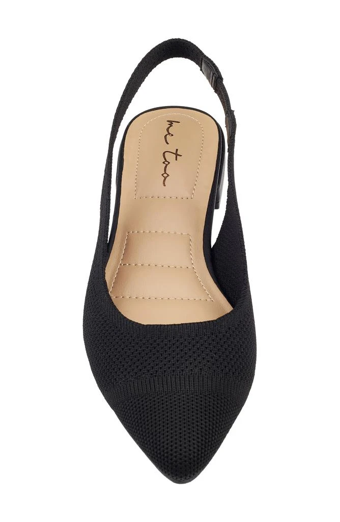 Me Too Adalia Slingback Flat 3