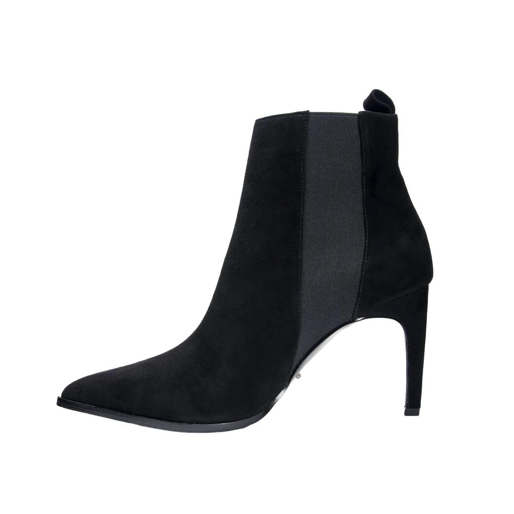 42 GOLD Women's Kensington Suede Bootie In Black