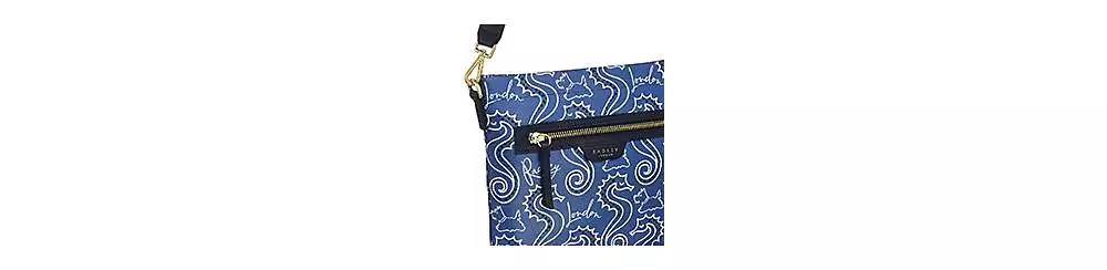 Radley London Finsbury Park Seahorse Small Ziptop Crossbody 4