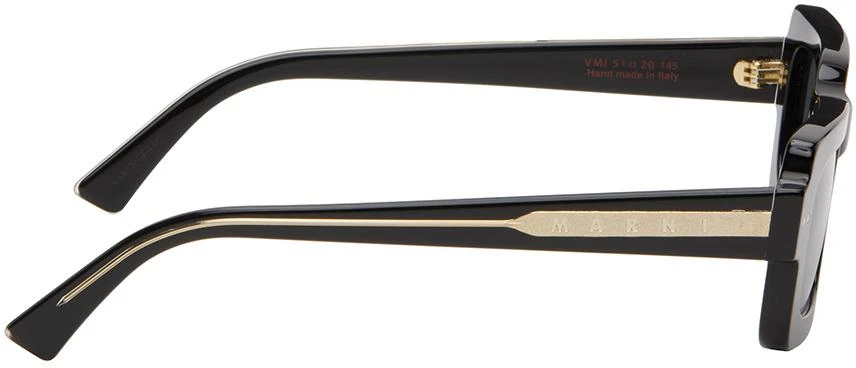 Marni Black Lake Vostok Sunglasses 2