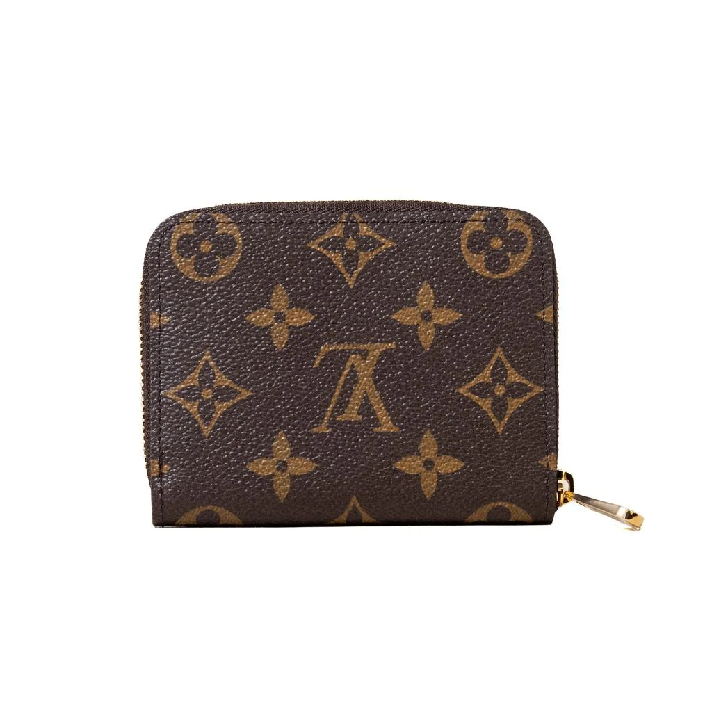 LOUIS VUITTON Louis Vuitton Mini Vivienne Holidays Pochette Accessoires Canvas Monogram Pink 3