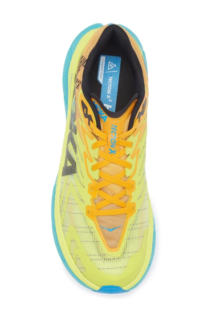 Hoka One One Tecton X Running Shoe 5