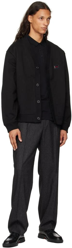 Hugo Boss Black Bonded Logo Polo 4